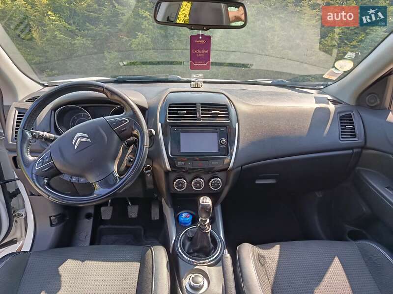 Внедорожник / Кроссовер Citroen C4 Aircross 2013 в Шепетовке фото 8 Внедорожник / Кроссовер Citroen C4 Aircross 2013 в Шепетовке