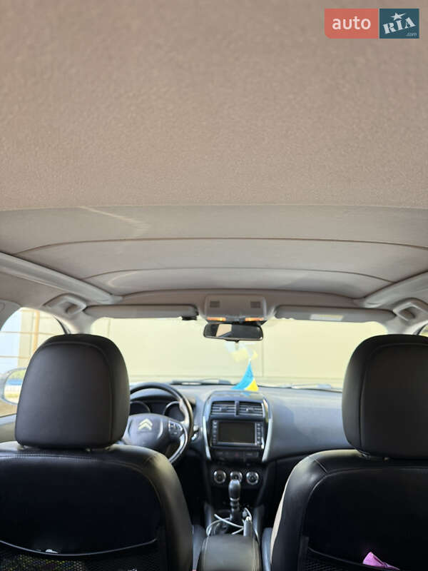 Внедорожник / Кроссовер Citroen C4 Aircross 2012 в Кропивницком