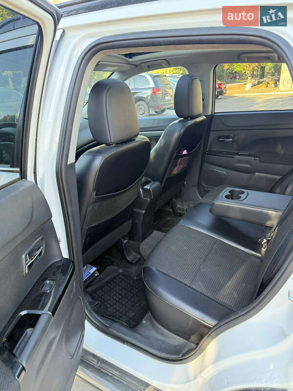 Внедорожник / Кроссовер Citroen C4 Aircross 2012 в Кропивницком