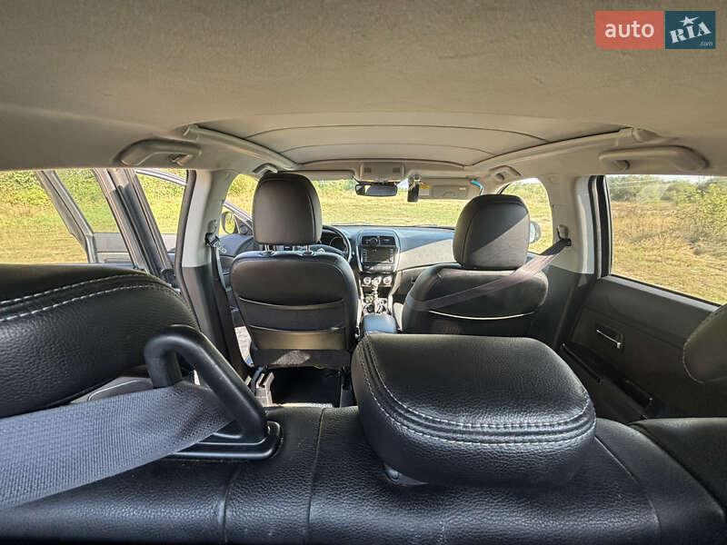 Внедорожник / Кроссовер Citroen C4 Aircross 2012 в Брошневе-Осаде фото 23 Внедорожник / Кроссовер Citroen C4 Aircross 2012 в Брошневе-Осаде