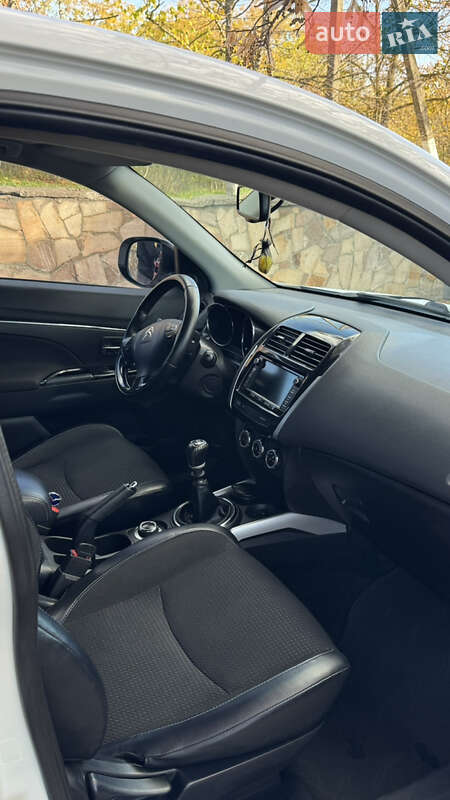 Внедорожник / Кроссовер Citroen C4 Aircross 2014 в Николаеве фото 5 Внедорожник / Кроссовер Citroen C4 Aircross 2014 в Николаеве