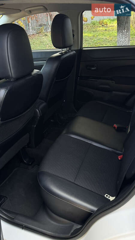 Внедорожник / Кроссовер Citroen C4 Aircross 2014 в Николаеве фото 12 Внедорожник / Кроссовер Citroen C4 Aircross 2014 в Николаеве