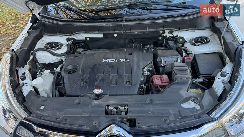 Внедорожник / Кроссовер Citroen C4 Aircross 2014 в Николаеве фото 16 Внедорожник / Кроссовер Citroen C4 Aircross 2014 в Николаеве