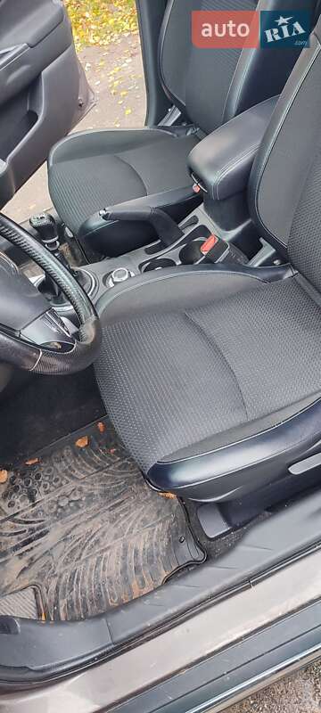 Внедорожник / Кроссовер Citroen C4 Aircross 2014 в Бердичеве фото 4 Внедорожник / Кроссовер Citroen C4 Aircross 2014 в Бердичеве