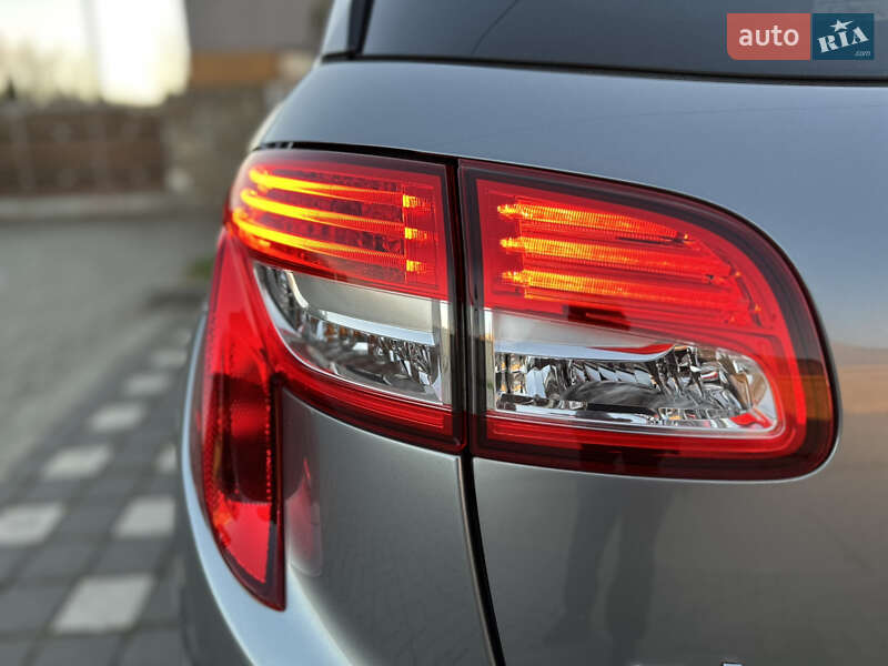 Внедорожник / Кроссовер Citroen C4 Aircross 2016 в Стрые