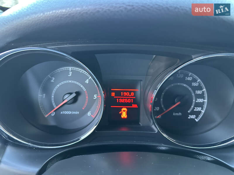 Внедорожник / Кроссовер Citroen C4 Aircross 2016 в Стрые