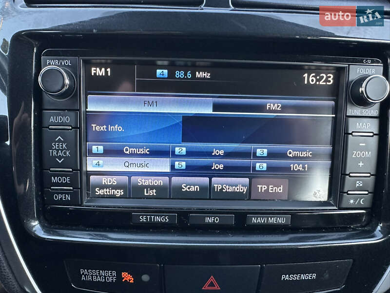 Внедорожник / Кроссовер Citroen C4 Aircross 2016 в Стрые