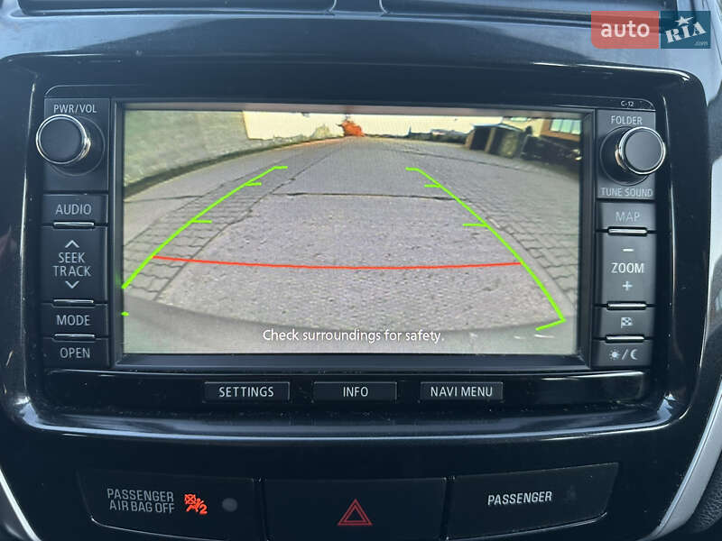 Внедорожник / Кроссовер Citroen C4 Aircross 2016 в Стрые