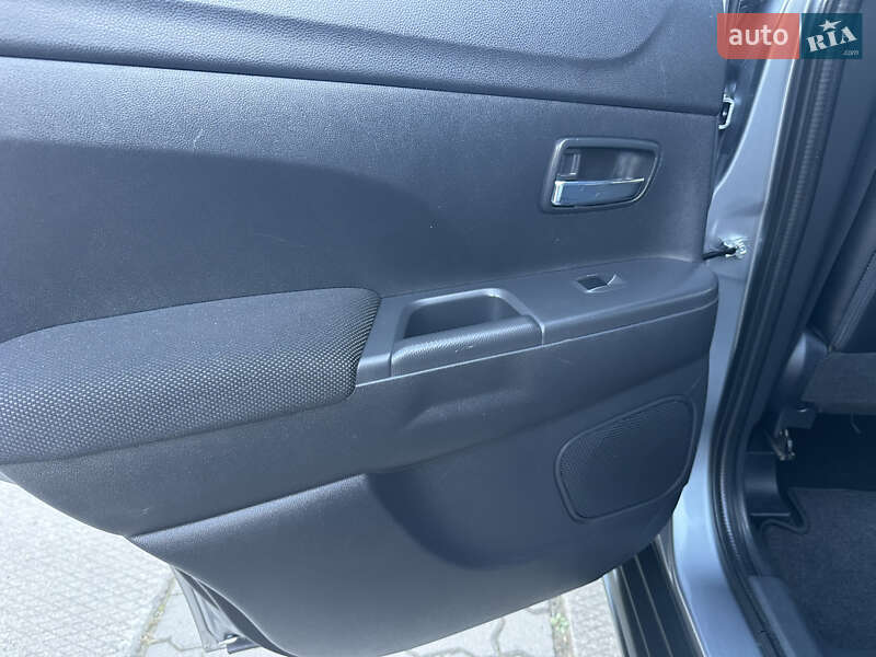 Внедорожник / Кроссовер Citroen C4 Aircross 2016 в Стрые