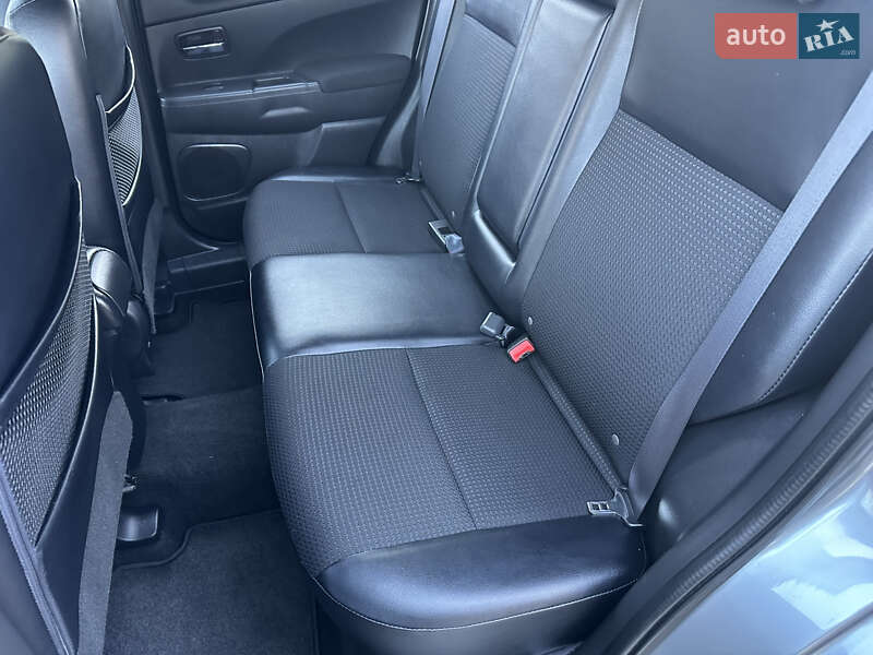 Внедорожник / Кроссовер Citroen C4 Aircross 2016 в Стрые