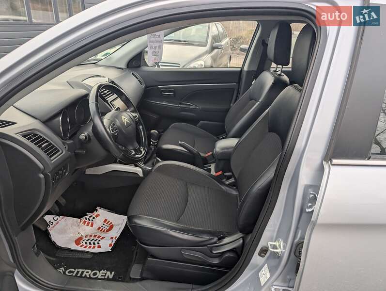Внедорожник / Кроссовер Citroen C4 Aircross 2012 в Ровно фото 27 Внедорожник / Кроссовер Citroen C4 Aircross 2012 в Ровно