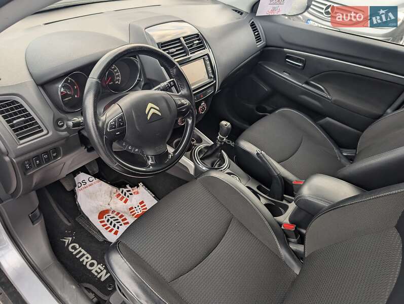 Внедорожник / Кроссовер Citroen C4 Aircross 2012 в Ровно фото 29 Внедорожник / Кроссовер Citroen C4 Aircross 2012 в Ровно