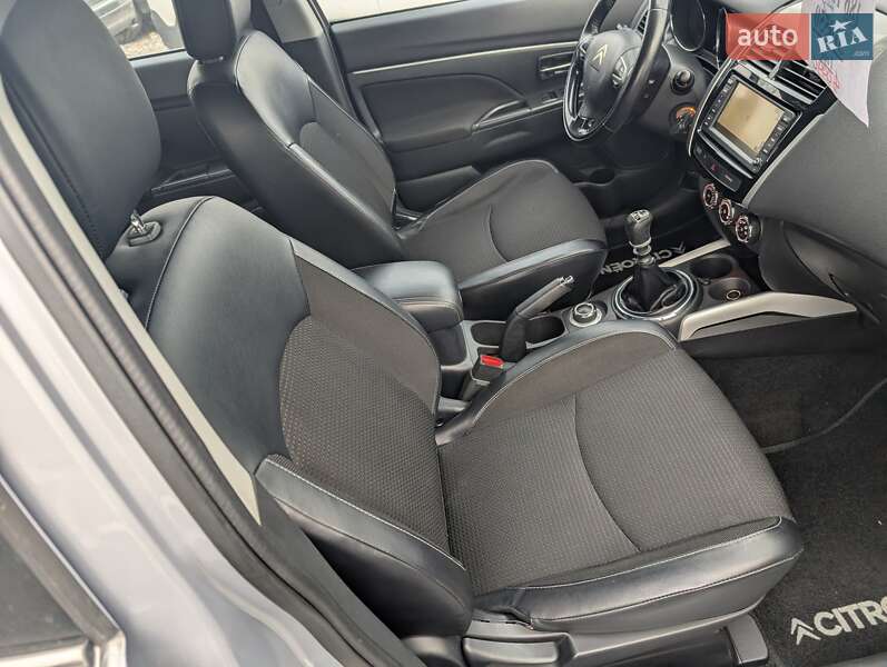 Внедорожник / Кроссовер Citroen C4 Aircross 2012 в Ровно фото 42 Внедорожник / Кроссовер Citroen C4 Aircross 2012 в Ровно