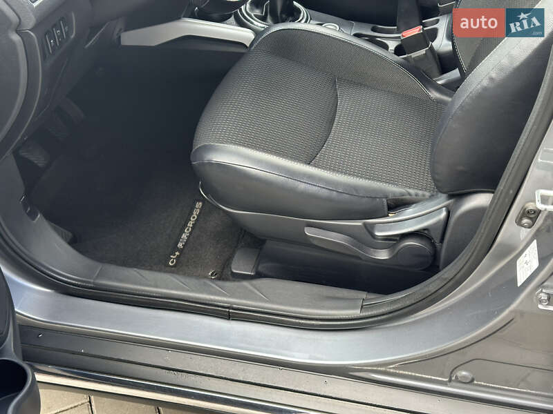 Внедорожник / Кроссовер Citroen C4 Aircross 2014 в Луцке фото 34 Внедорожник / Кроссовер Citroen C4 Aircross 2014 в Луцке