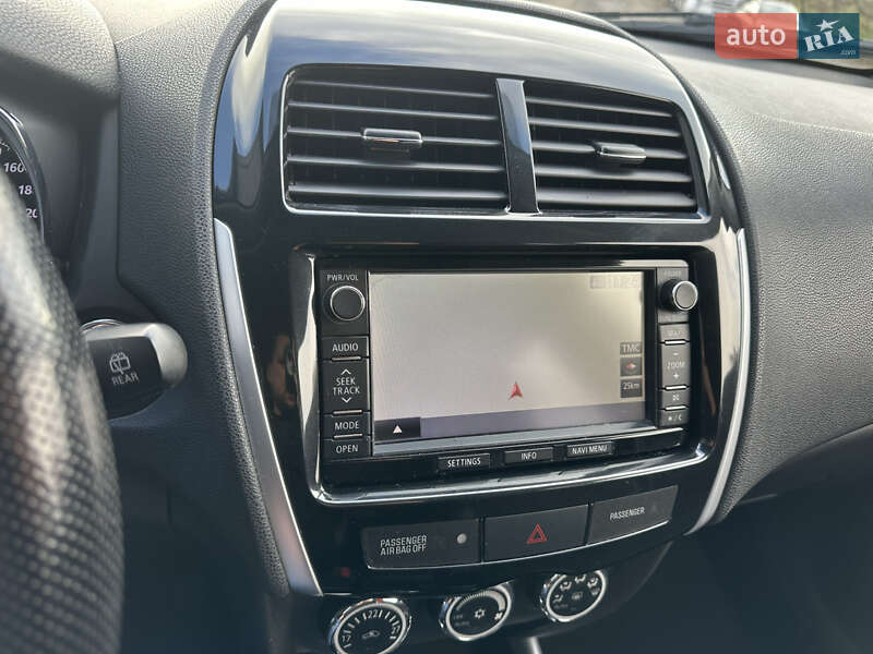 Внедорожник / Кроссовер Citroen C4 Aircross 2014 в Луцке фото 48 Внедорожник / Кроссовер Citroen C4 Aircross 2014 в Луцке