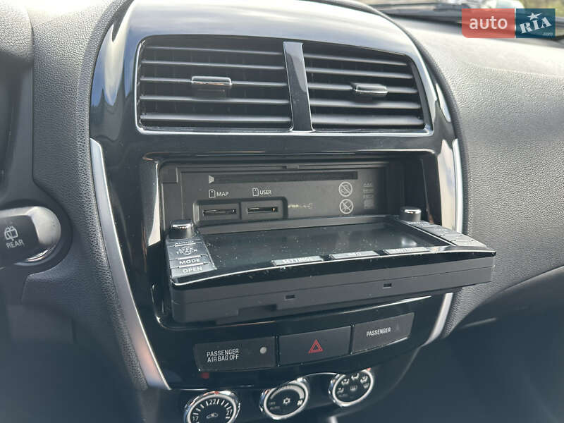 Внедорожник / Кроссовер Citroen C4 Aircross 2014 в Луцке фото 49 Внедорожник / Кроссовер Citroen C4 Aircross 2014 в Луцке