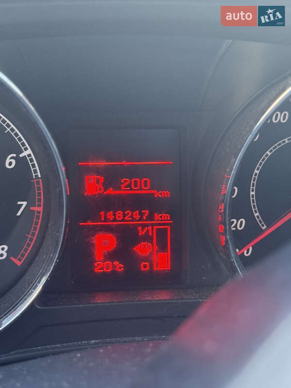 Внедорожник / Кроссовер Citroen C4 Aircross 2012 в Львове