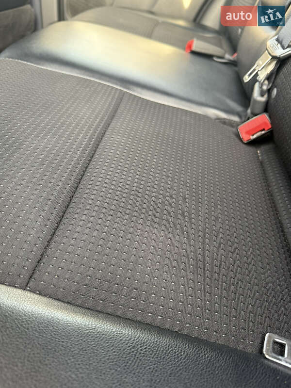 Внедорожник / Кроссовер Citroen C4 Aircross 2012 в Львове