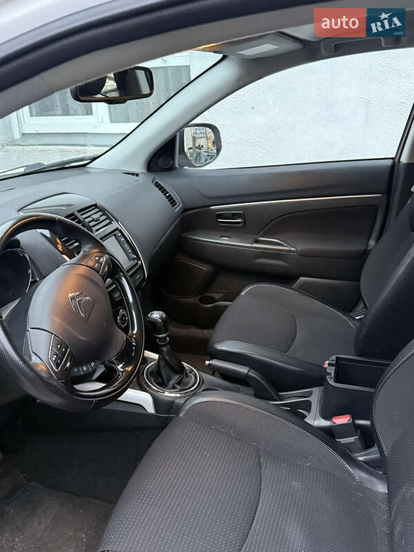 Внедорожник / Кроссовер Citroen C4 Aircross 2012 в Черкассах фото 7 Внедорожник / Кроссовер Citroen C4 Aircross 2012 в Черкассах