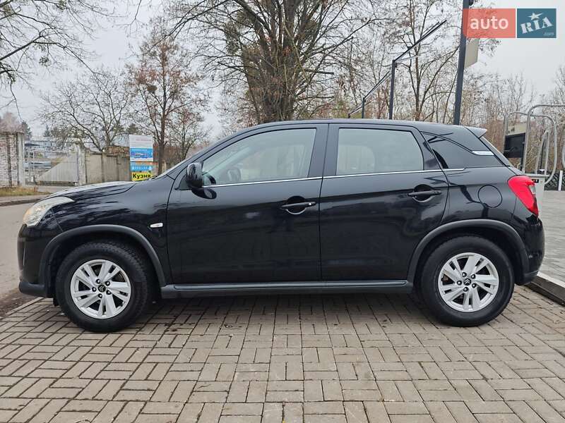 Внедорожник / Кроссовер Citroen C4 Aircross 2014 в Ровно