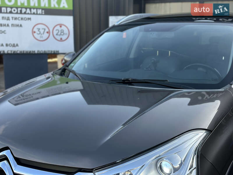 Внедорожник / Кроссовер Citroen C4 Aircross 2012 в Дрогобыче фото 7 Внедорожник / Кроссовер Citroen C4 Aircross 2012 в Дрогобыче