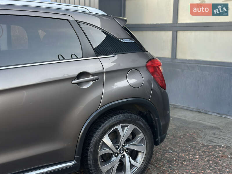 Внедорожник / Кроссовер Citroen C4 Aircross 2012 в Дрогобыче фото 16 Внедорожник / Кроссовер Citroen C4 Aircross 2012 в Дрогобыче