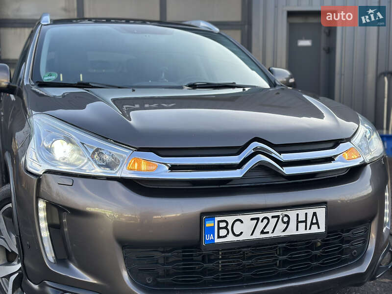 Внедорожник / Кроссовер Citroen C4 Aircross 2012 в Дрогобыче фото 23 Внедорожник / Кроссовер Citroen C4 Aircross 2012 в Дрогобыче