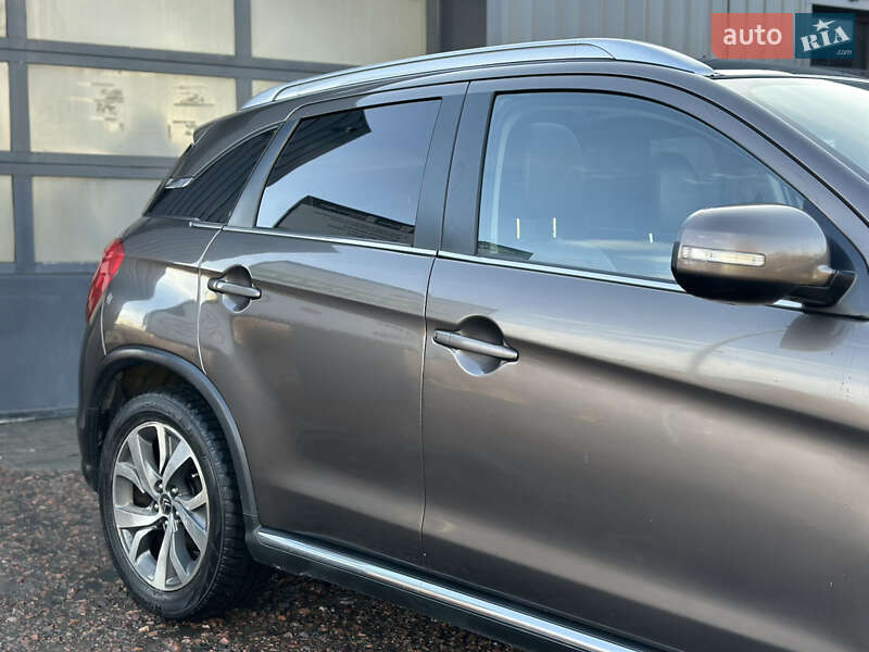 Внедорожник / Кроссовер Citroen C4 Aircross 2012 в Дрогобыче фото 31 Внедорожник / Кроссовер Citroen C4 Aircross 2012 в Дрогобыче