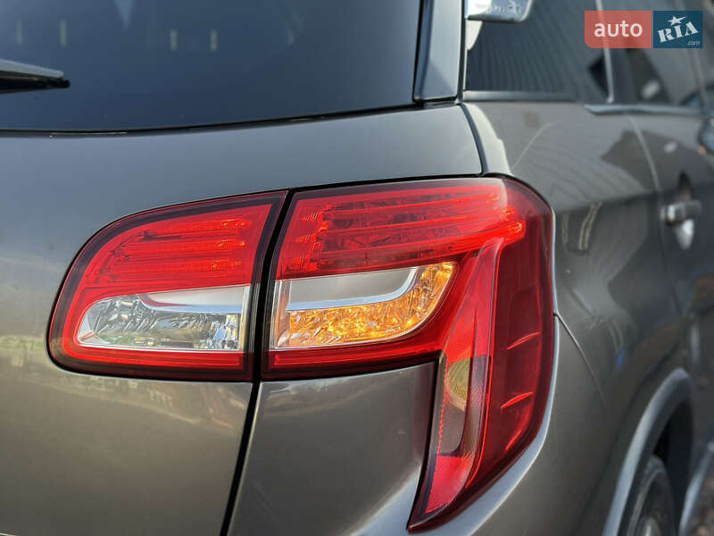 Внедорожник / Кроссовер Citroen C4 Aircross 2012 в Дрогобыче фото 36 Внедорожник / Кроссовер Citroen C4 Aircross 2012 в Дрогобыче