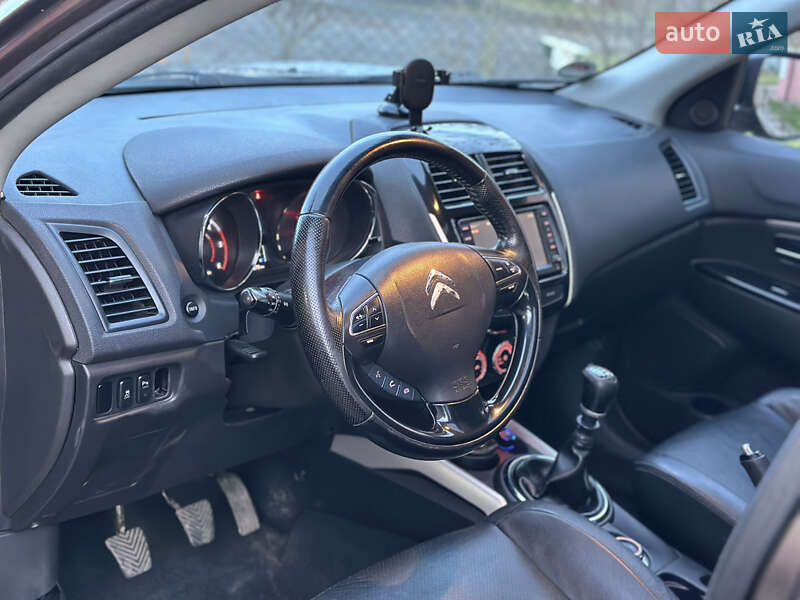 Внедорожник / Кроссовер Citroen C4 Aircross 2012 в Дрогобыче фото 41 Внедорожник / Кроссовер Citroen C4 Aircross 2012 в Дрогобыче