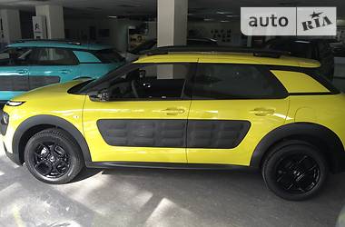 Citroen C4 Cactus 2016