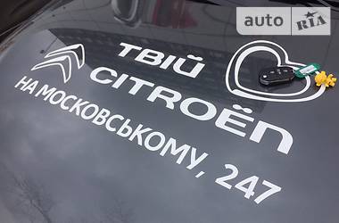 Внедорожник / Кроссовер Citroen C4 Cactus 2016 в Харькове