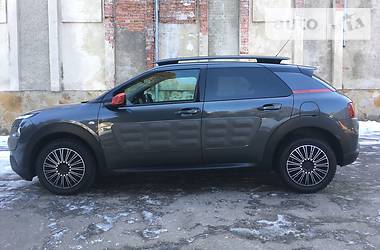 Внедорожник / Кроссовер Citroen C4 Cactus 2016 в Львове