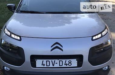 Citroen C4 Cactus 2016