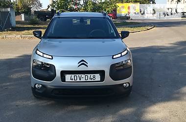 Хэтчбек Citroen C4 Cactus 2016 в Ровно