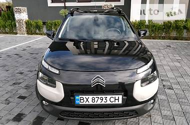 Хэтчбек Citroen C4 Cactus 2015 в Стрые