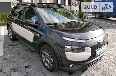 Хэтчбек Citroen C4 Cactus 2015 в Стрые