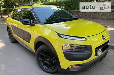 Citroen C4 Cactus 2017