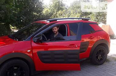 Citroen C4 Cactus 2015