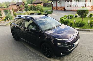 Хэтчбек Citroen C4 Cactus 2015 в Стрые