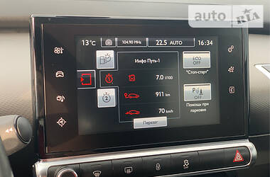Внедорожник / Кроссовер Citroen C4 Cactus 2015 в 