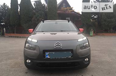 Citroen C4 Cactus 2016