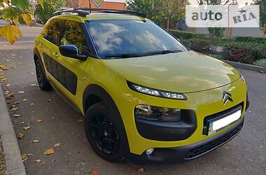 Citroen C4 Cactus 2016