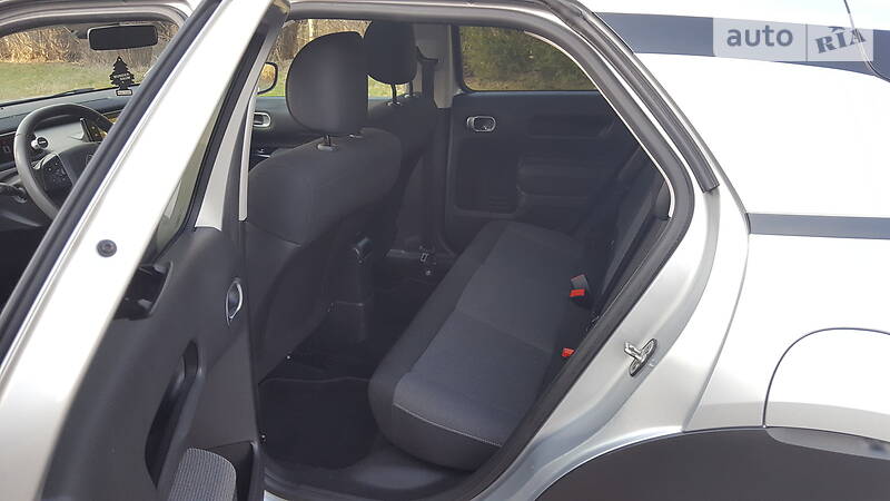 Універсал Citroen C4 Cactus 2014 в Бурштині фото 13 Універсал Citroen C4 Cactus 2014 в Бурштині