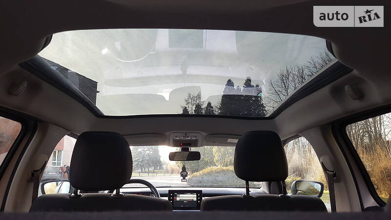 Універсал Citroen C4 Cactus 2014 в Бурштині фото 14 Універсал Citroen C4 Cactus 2014 в Бурштині