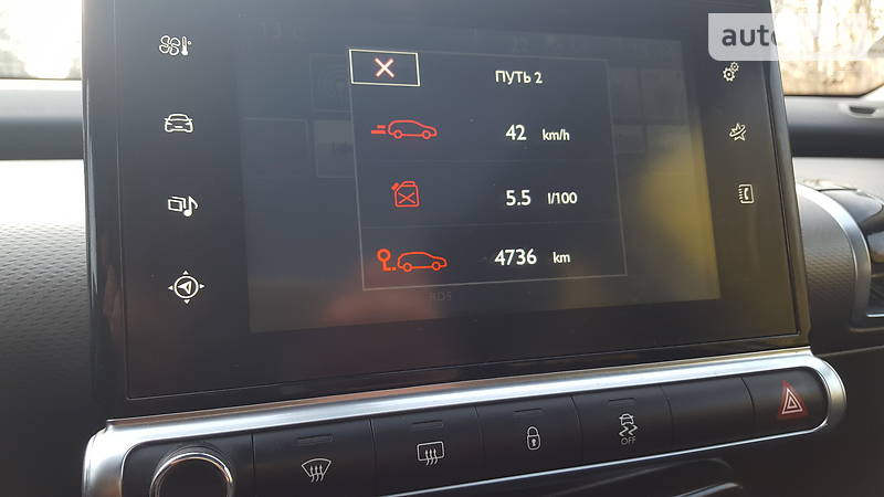 Універсал Citroen C4 Cactus 2014 в Бурштині фото 16 Універсал Citroen C4 Cactus 2014 в Бурштині