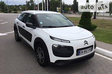 Хэтчбек Citroen C4 Cactus 2015 в Киеве