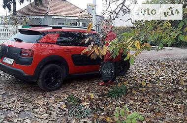 Citroen C4 Cactus 2015