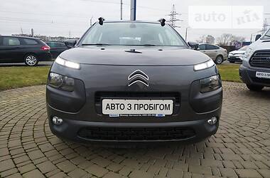 Хэтчбек Citroen C4 Cactus 2016 в Киеве