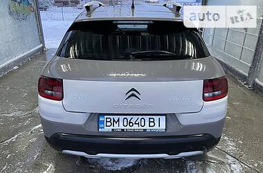 Хэтчбек Citroen C4 Cactus 2017 в Сумах